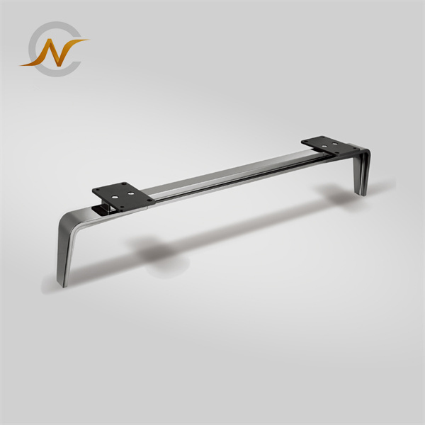 Get top-tier Aluminum Factory Wholesale Modern Furniture with black nickel Sofa Feet. Exude sophistication with our durable, stylish sofa legs, fit for numerous décors. With high-quality designs and competitive pricing, enjoy luxury that lasts.